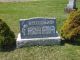 Headstone for Rheita Seed of Wallaceburg 1908-1983