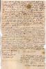 Norwalk CT land deed 1761 John Benedict.jpg