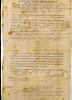 Norwalk CT land deed 1818 George Benedict.jpg
