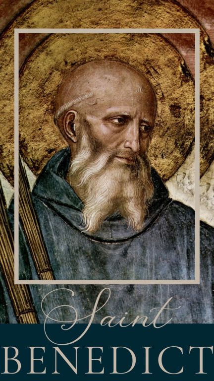 St. Benedict