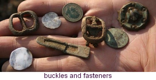 buckles and fasteners