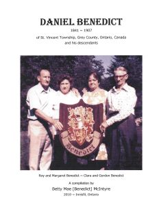Benedict book 11